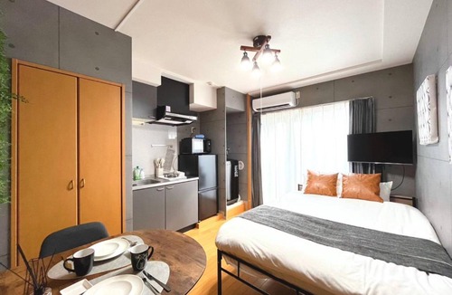 Sangenjaya Apartment | Amika First 201 AF21