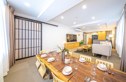 Aoyama Apartment | Aoyama Four One Building 6F - Vacation STAY 14278v