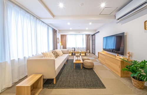Aoyama Apartment | Aoyama Four One Building 6F - Vacation STAY 14278v