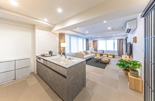 Aoyama Apartment | Aoyama Four One Building 6F - Vacation STAY 14278v
