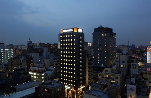 Kaminarimon Hotel | APA Hotel Asakusa Kaminarimon