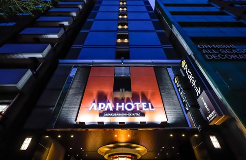 Asakusabashi Hotel | APA Hotel Asakusabashi Ekikita