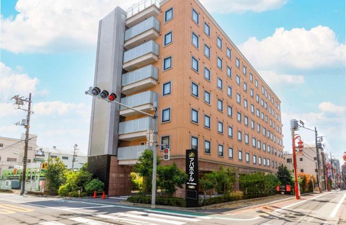 Haneda Hotel | APA Hotel Haneda Anamori Inari Ekimae