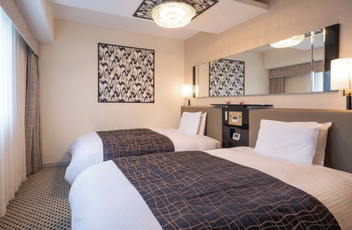 Chuo Hotel | APA Hotel Hatchobori Shintomicho