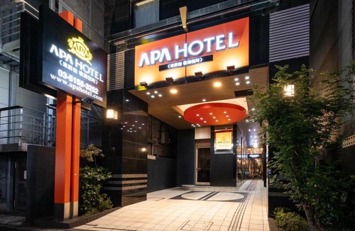 Kabukicho Hotel | APA Hotel Higashi Shinjuku Kabukicho