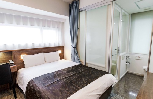 Kamata Hotel | APA Hotel Kamata Ekimae
