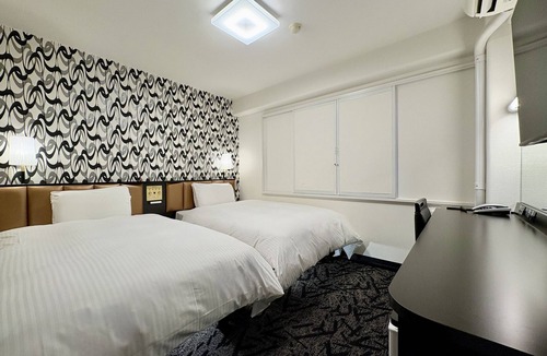 Ageo Hotel | APA Hotel Saitama Ageo Ekimae