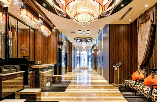 Aoi Ward Hotel | Apa Hotel Shizuoka Ekikita