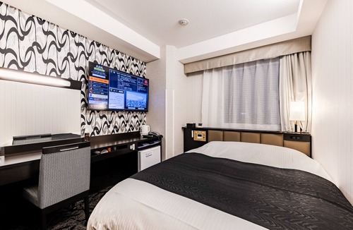 Ueno Hotel | APA Hotel Ueno Ekiminami
