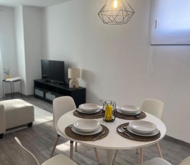A Guarda Apartment | Apartamento Solpor