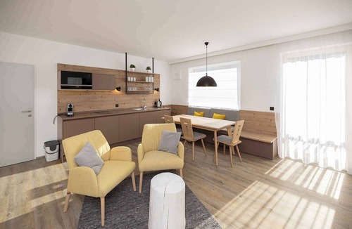 Hinterstoder Condo | Apartement with heating and sauna