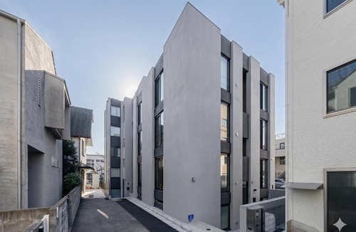 Omorinishi Apartment | ApiceOmori2034