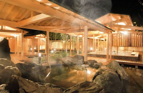 Appi Onsen Hotel | Appi No Mori Glamping