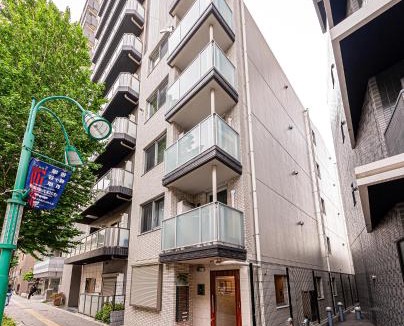 Sasazuka Apartment | Applause Sasazuka Apartment Hotel Shibuya