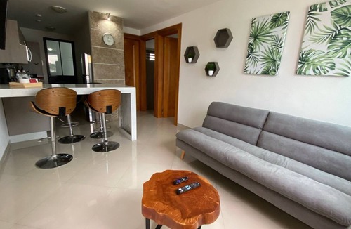 Durango Apartment | Apt 2 BR1BT cerca de zona centro