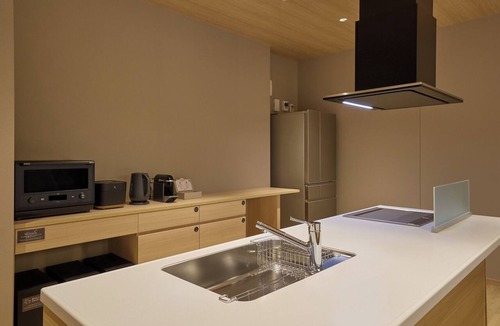 Toyooka Hotel | ARakuten STAY TERRACE Kinosaki Riverside2 King4 Semidouble4 Single beds/Toyooka City Hyōgo