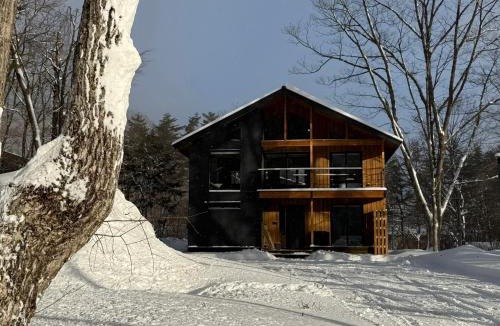 Hokujo Ski Chalet | Arbor Chalet