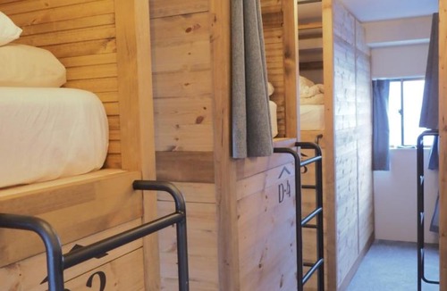 Asagayaminami Hostel | Asagaya Iriguchi