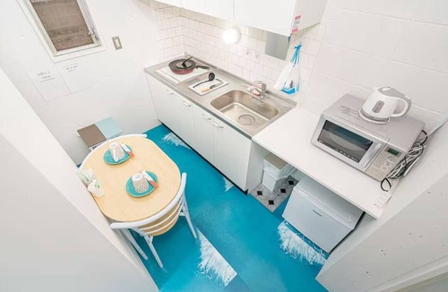 Asagayaminami Apartment | Asagaya Room B｜1R｜10 Min to Shinjuku｜Budget Studio for 2