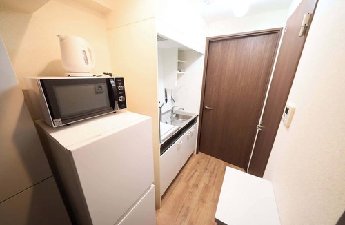 Sumida Apartment | Asakusa Kototoibashi Facing Tokyo Skytree