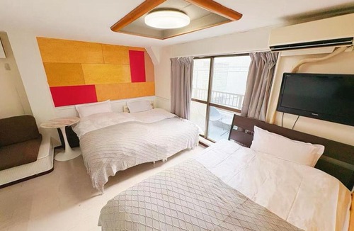Iriya Apartment | Asakusa Sakura-301, Ueno & Asakusa, Family Stay, Max 4
