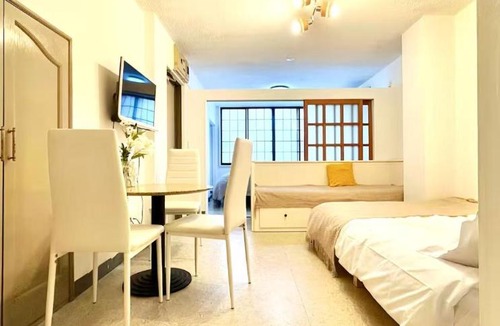 Iriya Apartment | Asakusa Sakura201, Ueno & Asakusa, Family Stay, Max 6