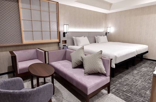 Asakusa Hotel | Asakusa Tobu Hotel