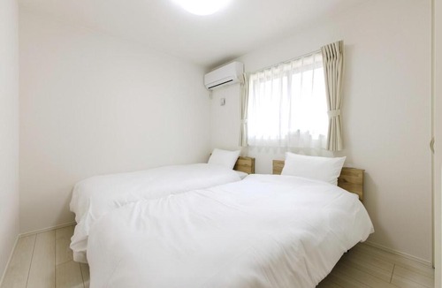 Nishi Ward Apartment | AsobiStay児玉藤