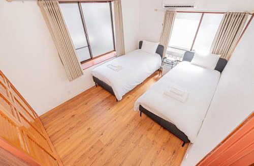 Nakajujo Villa | Asuka Guesthouse 宿-飛鳥