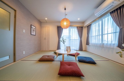 Nakano Apartment | Ateliertokyo 5F
