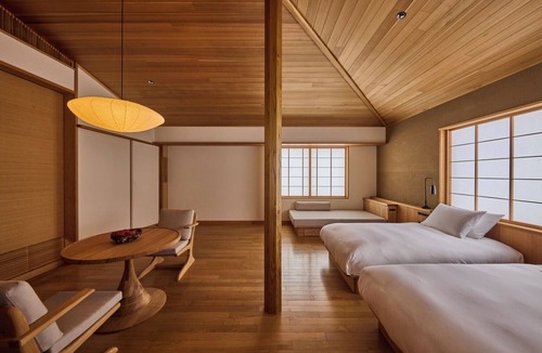 Shizukuishi Hotel | AZUMA FARM Koiwai