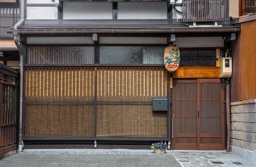 Hida Takayama Onsen Apartment | AZUMA Takayama Traditional Machiya Near Old Town