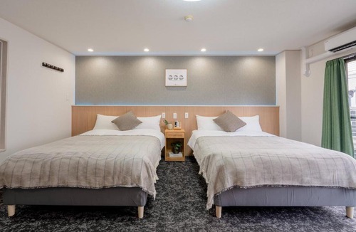 Namba Apartment | b&道頓堀3号店