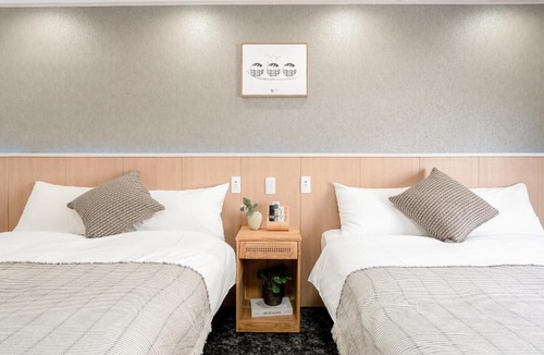 Namba Apartment | b&道頓堀3号店