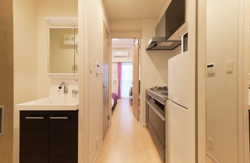 Toshima Apartment | B Accommodates 3 people 5 minutes walk from Ikebukuro Station WiFi available/Toshima Ward Tokyo