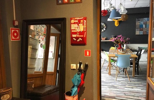 Leninskiy rayon Hostel | Baba Valya Hostel
