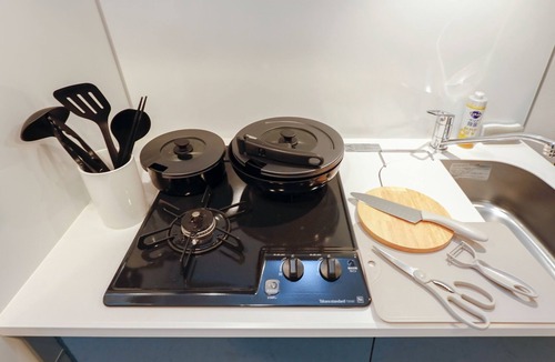 Tamachi Apartment | BAccommodates 2 people8 minutes walk from Tamac - 701 /Minato-ku Tokyo