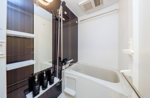 Tamachi Apartment | BAccommodates 2 people8 minutes walk from Tamac - 701 /Minato-ku Tokyo