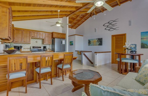 Placencia House | Beachfront Home Kissin' the Caribbean - BELLA SWAY