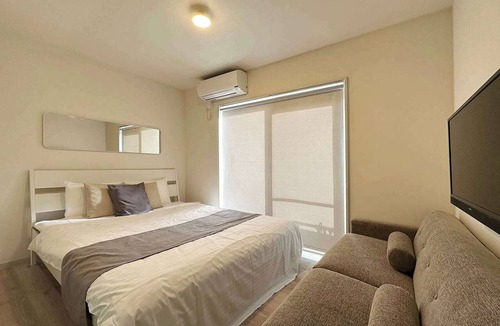 Onomichi Condo | Beautiful 1BR Apartment 6 mins walk to Station