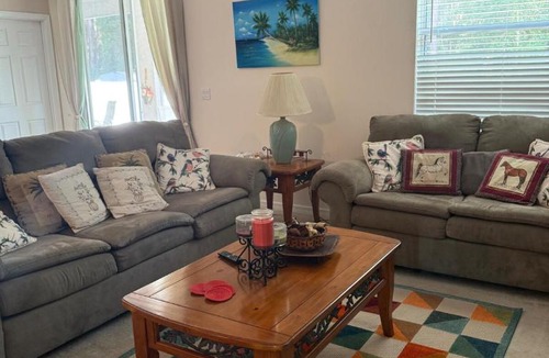 Fellowship House | Beautiful, cozy home in a quiet neighborhood