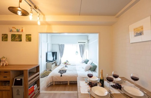 Sangenjaya Apartment | BEIGE - Experience Local Tokyo, Just 2 Stops from Shibuya