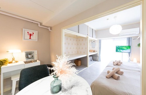 Sangenjaya Apartment | BEIGE FRAME - Experience Local Tokyo, Just 2 Stops from Shibuya