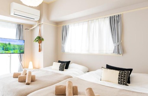 Sangenjaya Apartment | BEIGE FRAME - Experience Local Tokyo, Just 2 Stops from Shibuya