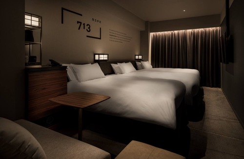 Kabukicho Hotel | BESPOKE HOTEL Shinjuku