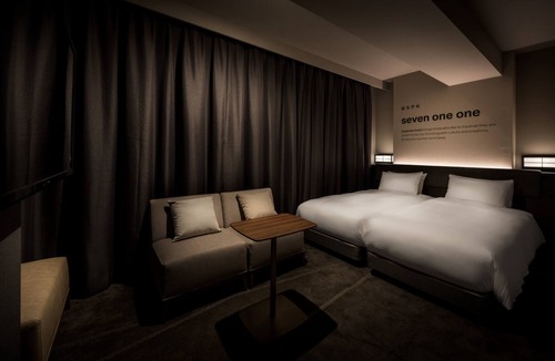 Kabukicho Hotel | BESPOKE HOTEL Shinjuku