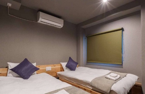 Nishinari Hotel | BESTIE - DOYANEN HOTELS