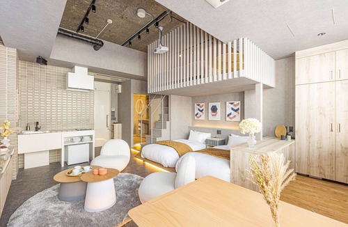 Aoi Ward Hotel | Birupaku