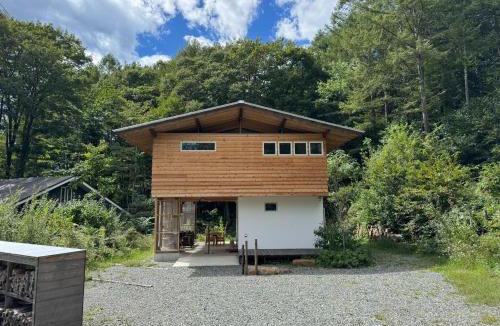 Hokuto Villa | Blackbird