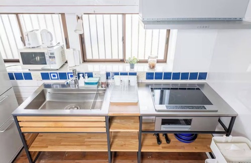 Kamakura House | Blue Lagoon is a vacation house nestled in a quiet/Kamakura City Kanagawa